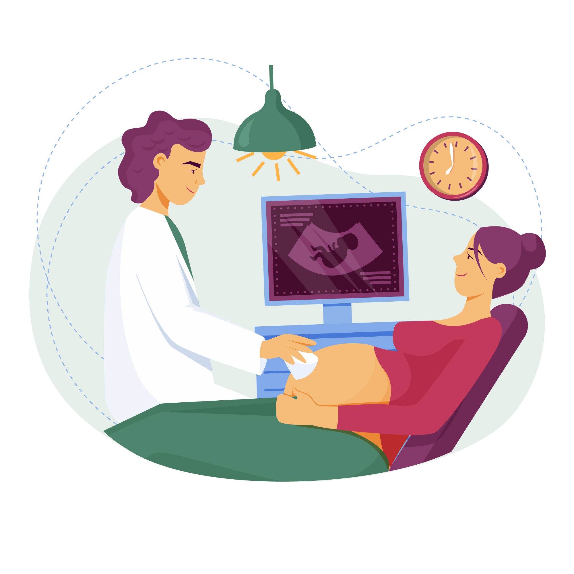 iPhone app
            meal approving plan screen